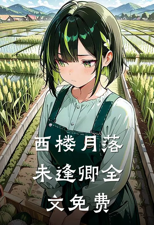 西楼月落未逢卿全文免费