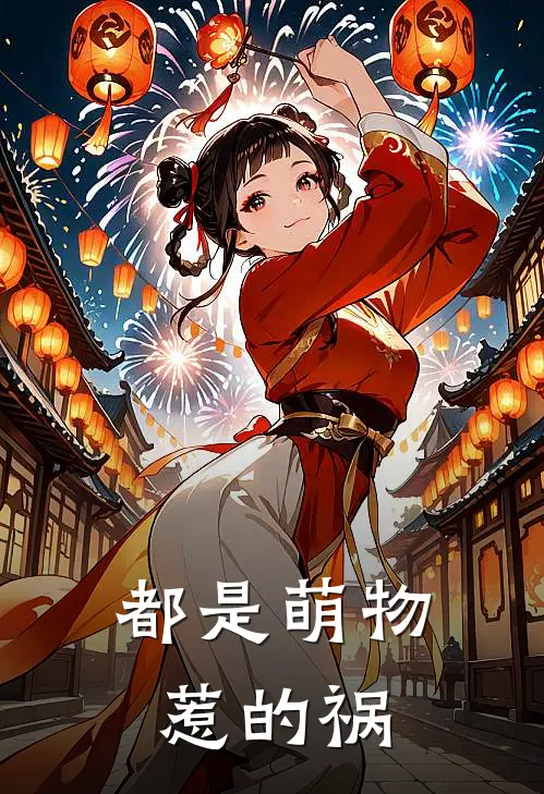 都是萌物惹的祸