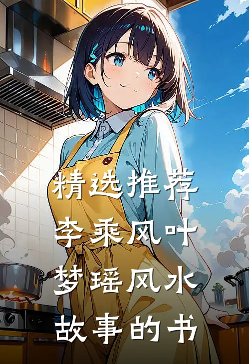 精选推荐李乘风叶梦瑶风水故事的书