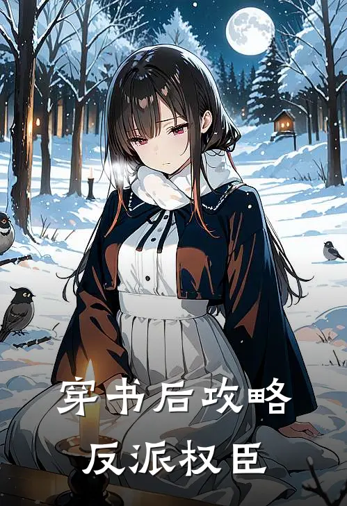 穿书后攻略反派权臣