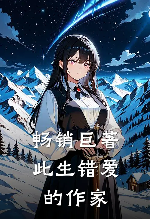 畅销巨著此生错爱的作家