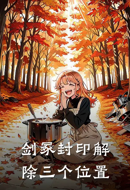 剑冢封印解除三个位置
