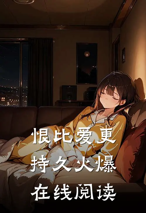恨比爱更持久火爆在线阅读