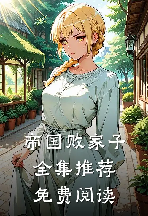 帝国败家子全集推荐免费阅读