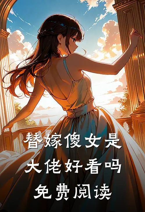 替嫁傻女是大佬好看吗免费阅读