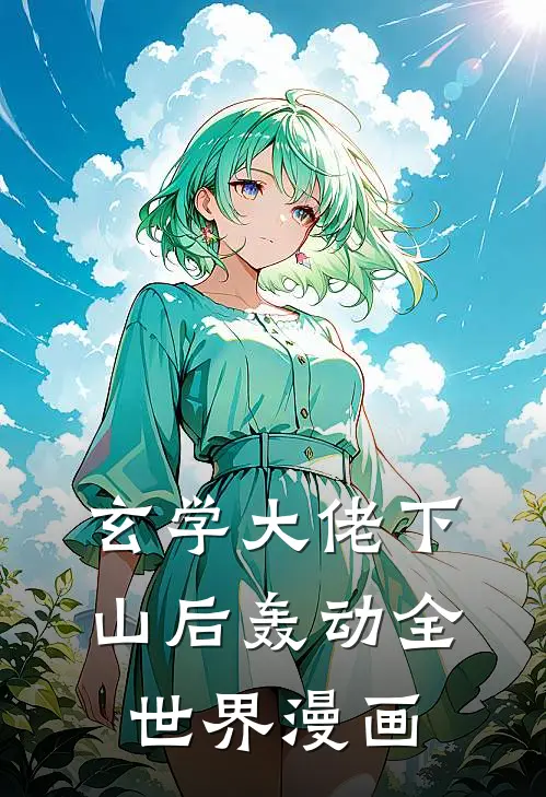 玄学大佬下山后轰动全世界漫画