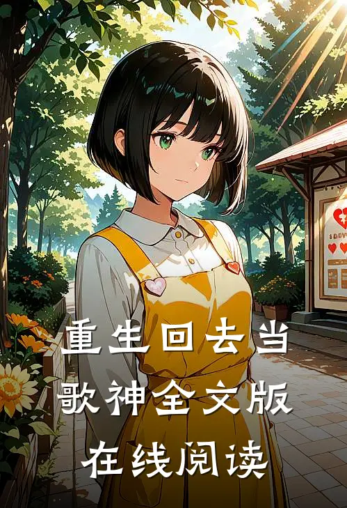 重生回去当歌神全文版在线阅读
