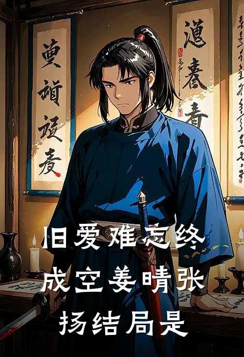 旧爱难忘终成空姜晴张扬结局是
