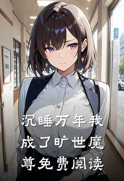 沉睡万年我成了旷世魔尊免费阅读