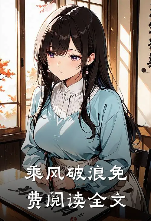 乘风破浪免费阅读全文