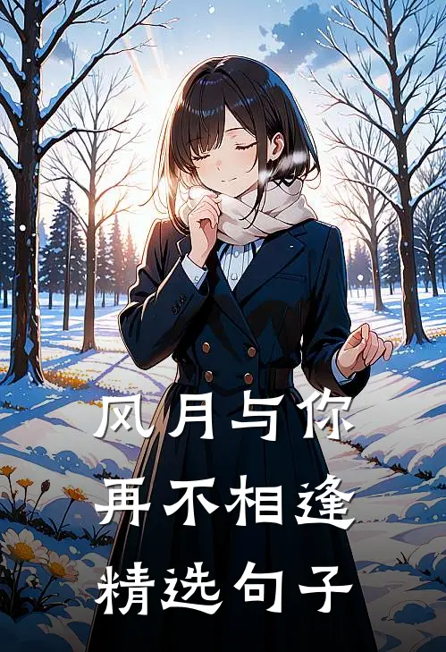 风月与你再不相逢精选句子