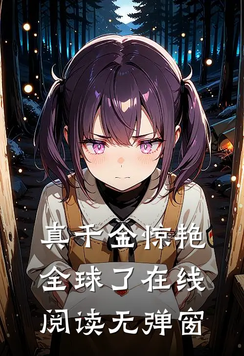 真千金惊艳全球了在线阅读无弹窗