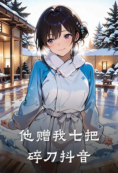 他赠我七把碎刀抖音