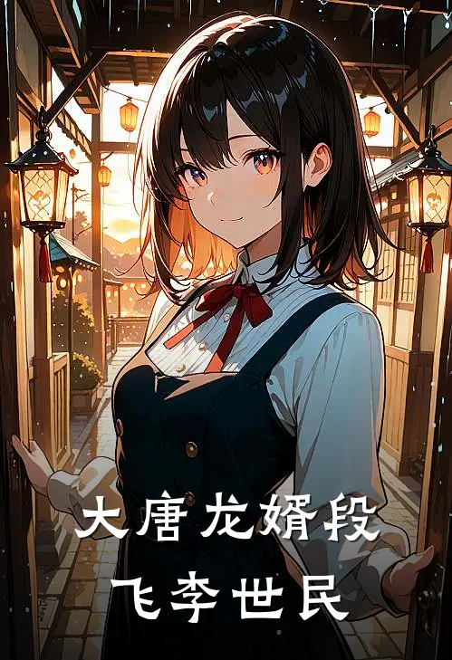 大唐龙婿段飞李世民