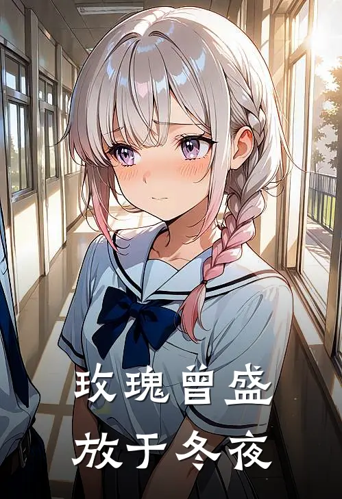 玫瑰曾盛放于冬夜