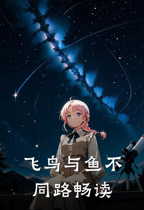 飞鸟与鱼不同路畅读