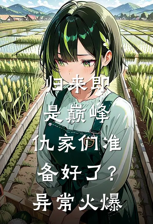 归来即是巅峰，仇家们准备好了？异常火爆