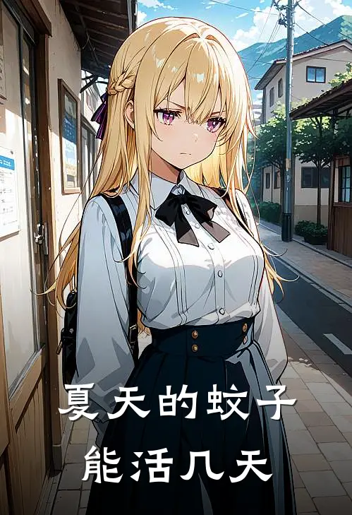 夏天的蚊子能活几天