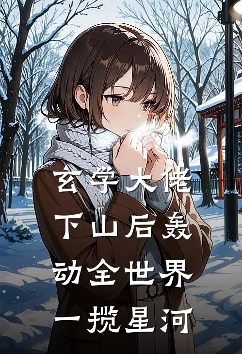 玄学大佬下山后轰动全世界 一揽星河