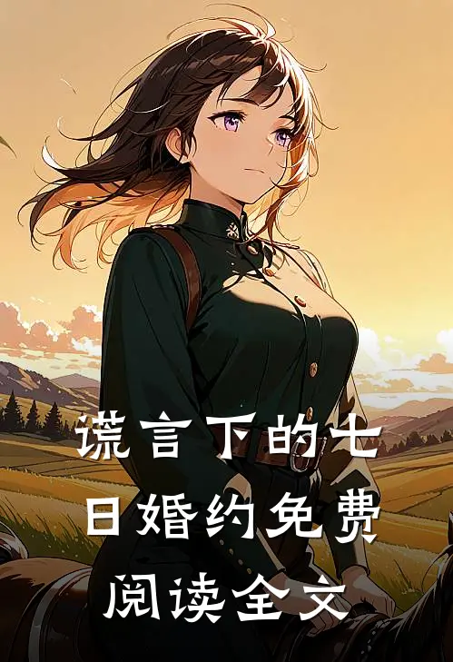 谎言下的七日婚约免费阅读全文