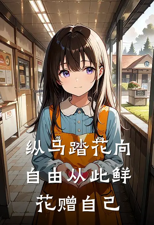 纵马踏花向自由 从此鲜花赠自己