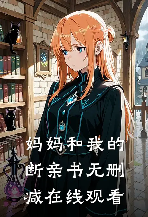 妈妈和我的断亲书无删减在线观看
