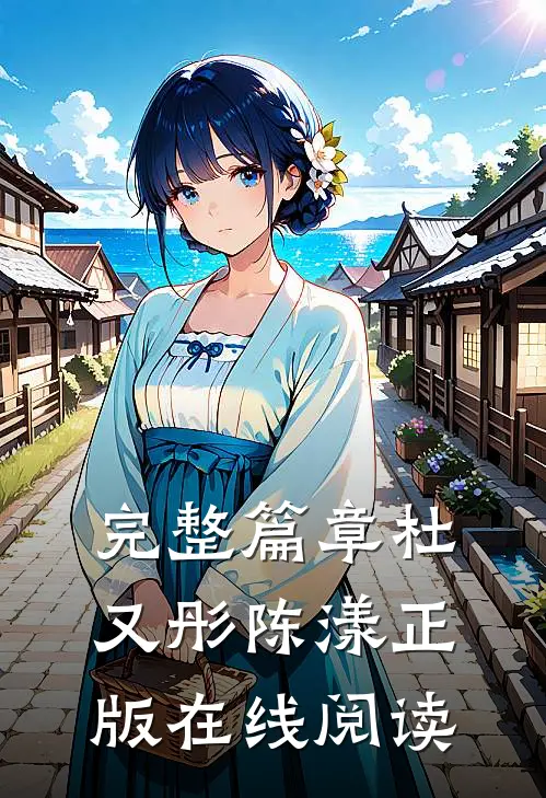 完整篇章杜又彤陈漾正版在线阅读