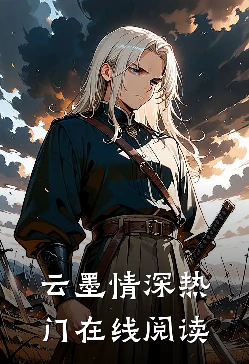 云墨情深热门在线阅读