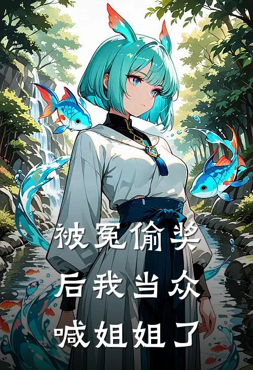 被冤偷奖后我当众喊姐姐了