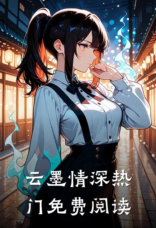 云墨情深热门免费阅读
