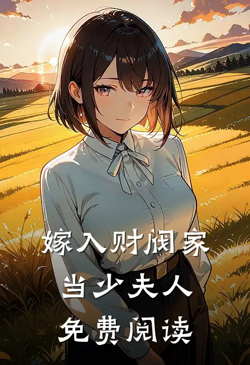 嫁入财阀家当少夫人免费阅读