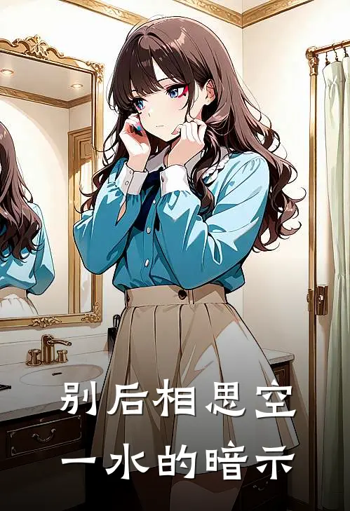 别后相思空一水的暗示