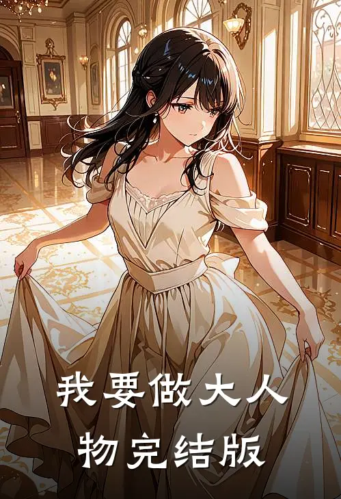 我要做大人物完结版