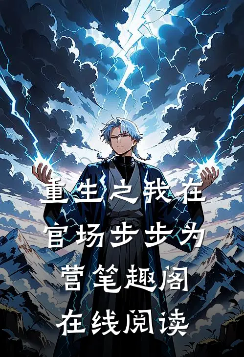 重生之我在官场步步为营笔趣阁在线阅读