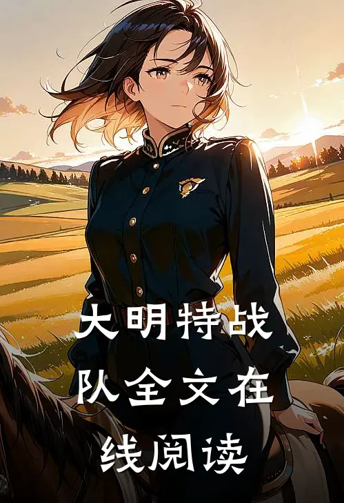 大明特战队全文在线阅读