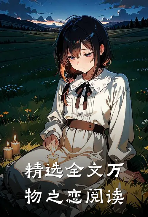 精选全文万物之恋阅读