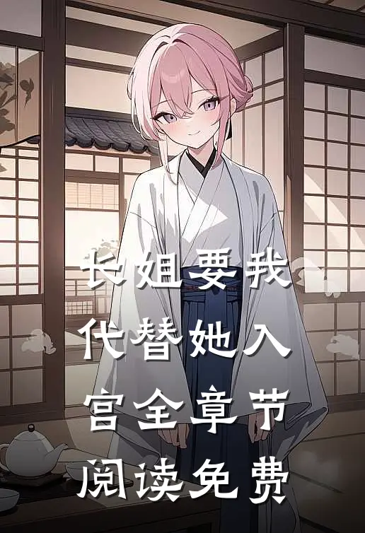 长姐要我代替她入宫全章节阅读免费