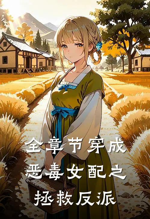全章节穿成恶毒女配之拯救反派