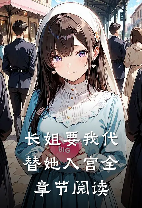 长姐要我代替她入宫全章节阅读