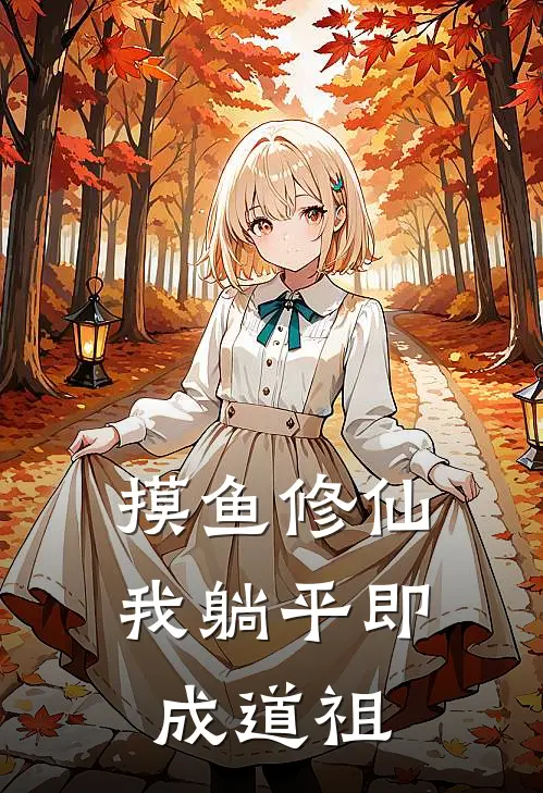 摸鱼修仙：我躺平即成道祖