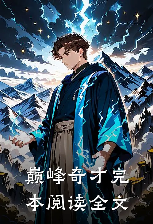 巅峰奇才完本阅读全文