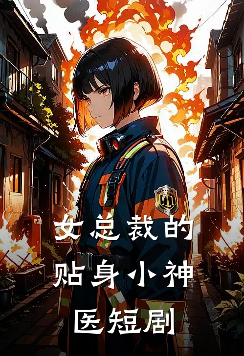 女总裁的贴身小神医短剧