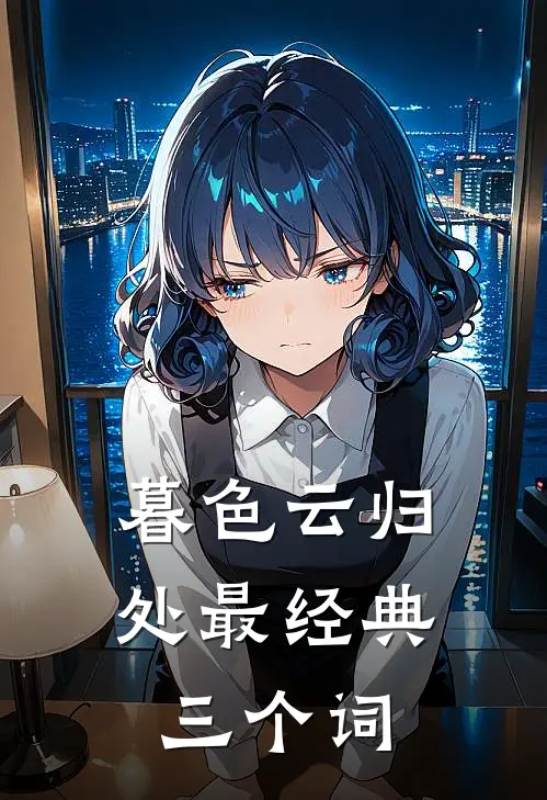 暮色云归处最经典三个词