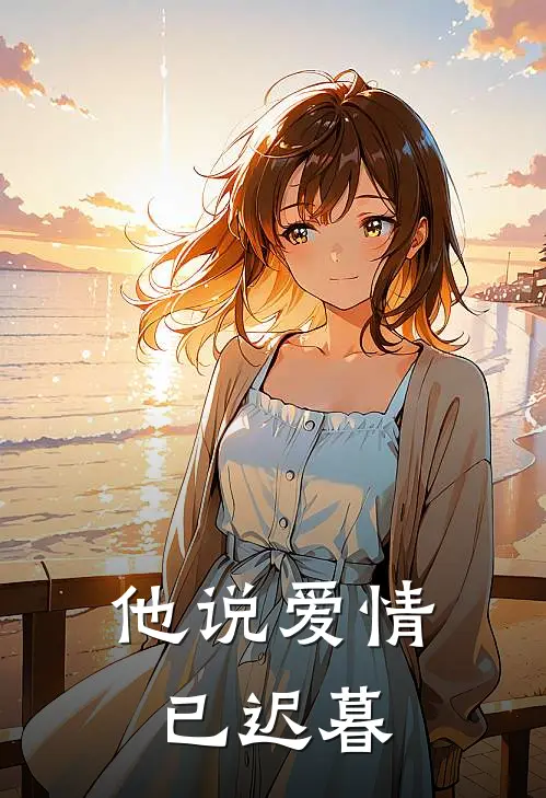 他说爱情已迟暮