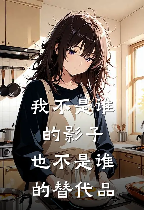我不是谁的影子,也不是谁的替代品