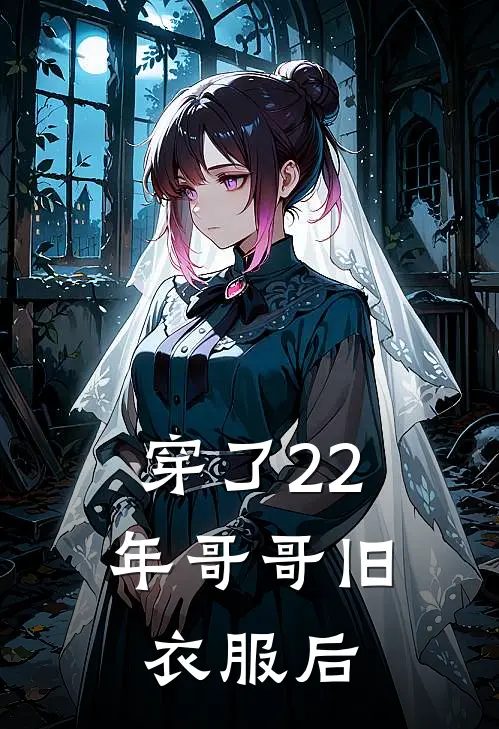 穿了22年哥哥旧衣服后