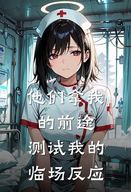 他们拿我的前途，测试我的临场反应