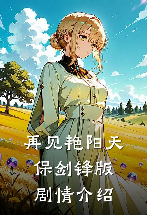 再见艳阳天保剑锋版剧情介绍