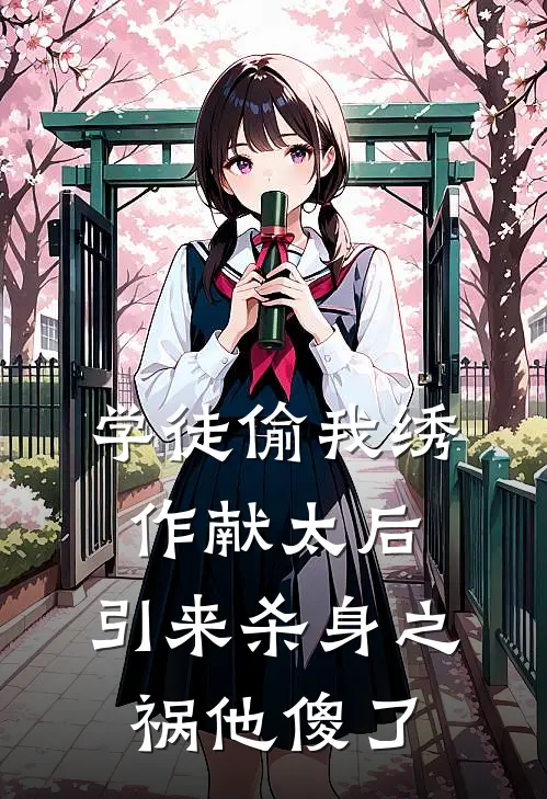 学徒偷我绣作献太后，引来杀身之祸他傻了