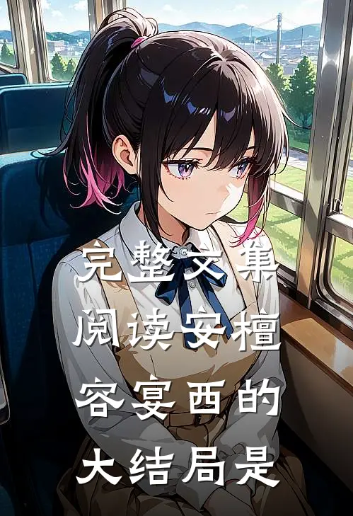 完整文集阅读安檀容宴西的大结局是